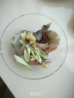 Make Shrimp step 1