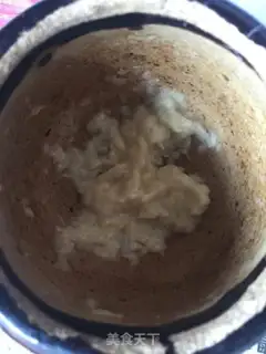 Make Lazy people cut meat in white step 5