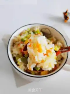 Make Quinoa fried rice step 11