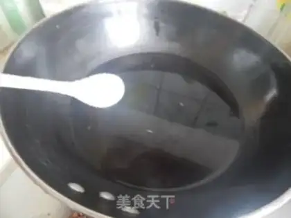 Make Spinach eggs step 0