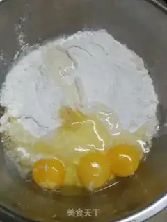Make Ham egg rolls step 0
