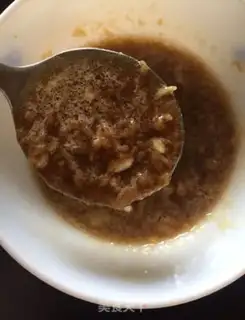 Make Lazy people cut meat in white step 7