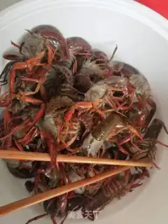 Make Crawfish step 0