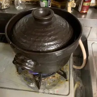 Make Cheese and salted fish step 6