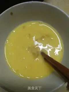 Make Ham egg rolls step 1