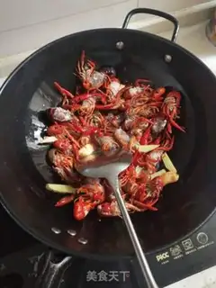 Make Crawfish step 1