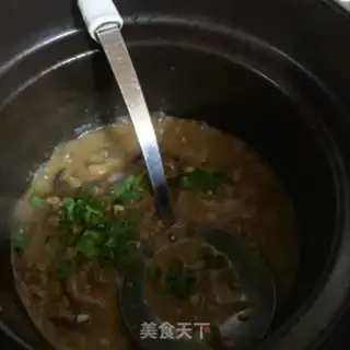 Make Cheese and salted fish step 7