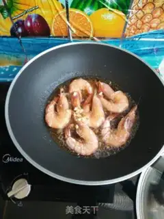 Make Shrimp step 7