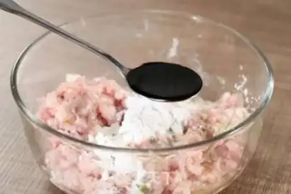 Make A mushroom step 5