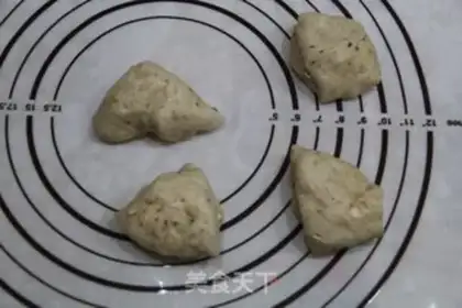 Make Pumping up with grain and coconut oil step 9