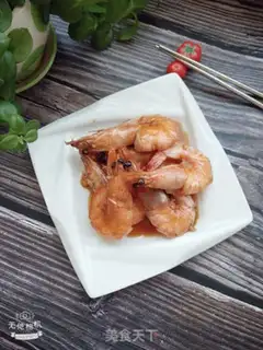 Make Shrimp step 9