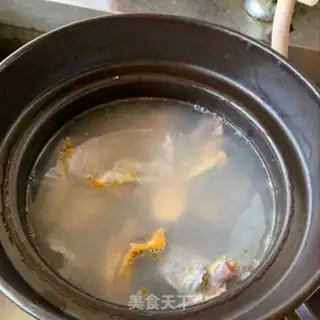 Make Pork soup step 3