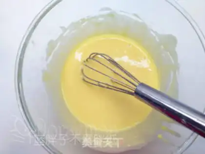 Make Coconut-free step 2