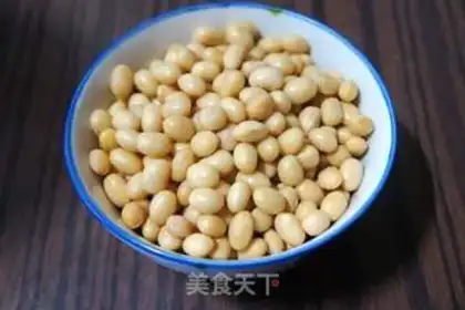 Make Pure soy milk step 0