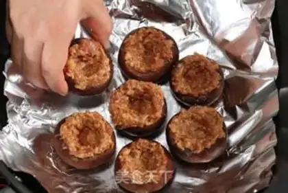 Make A mushroom step 11