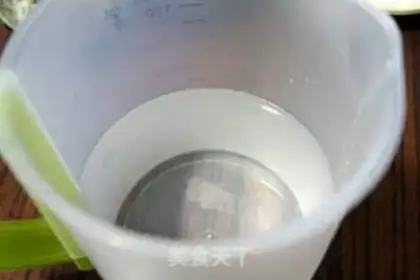 Make Pure soy milk step 1