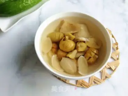Make Lily Chestnut Sugar step 2