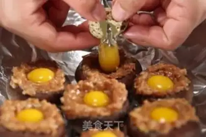 Make A mushroom step 12