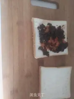 Make A simple sandwich step 1