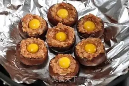 Make A mushroom step 13