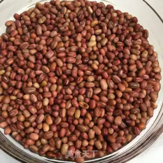 Make Homemade orange bean step 0