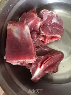 Make Cracker bone soup step 0