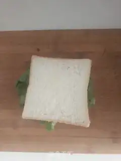 Make A simple sandwich step 2