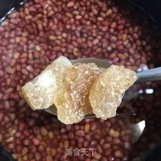 Make Homemade orange bean step 2