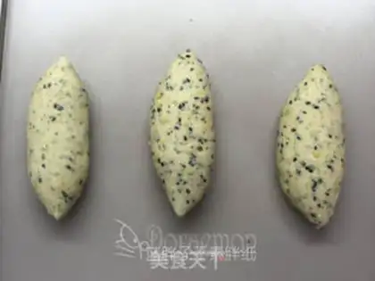 Make Black sesame grain bread step 11