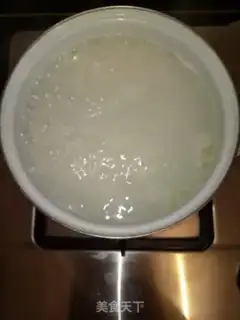 Make Porridge step 1