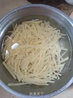 Make Jealousy potatoes step 2