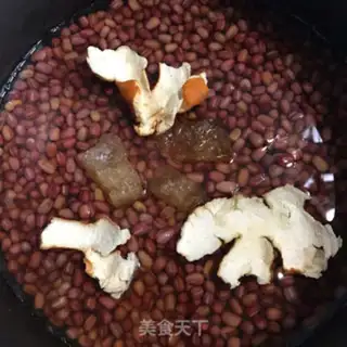 Make Homemade orange bean step 3