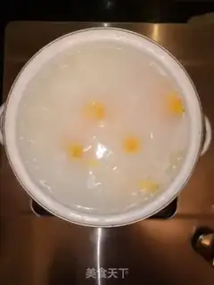Make Porridge step 2