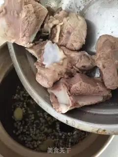 Make Cracker bone soup step 4