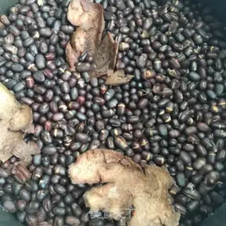 Make Homemade orange bean step 5