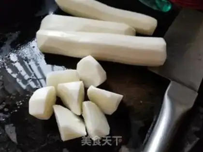 Make Three fresh soups for the potion step 0