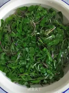 Make Clear the radish step 3