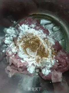 Make quinoa vegetable salad step 7