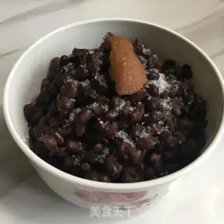 Make Homemade orange bean step 7