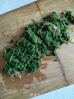 Make Clear the radish step 4