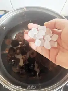 Make Sour plum soup step 3