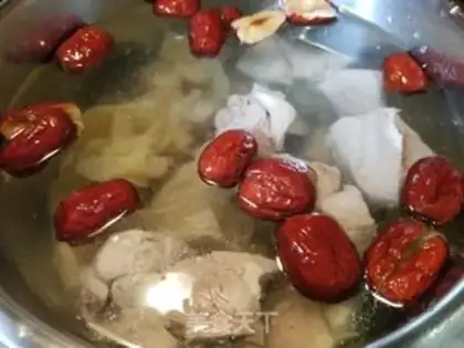 Make Three fresh soups for the potion step 7
