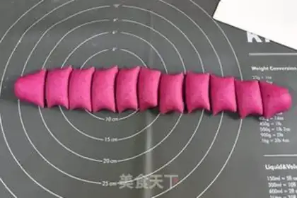 Make Flamingos step 8
