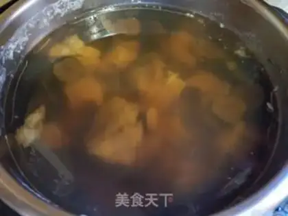 Make Three fresh soups for the potion step 8