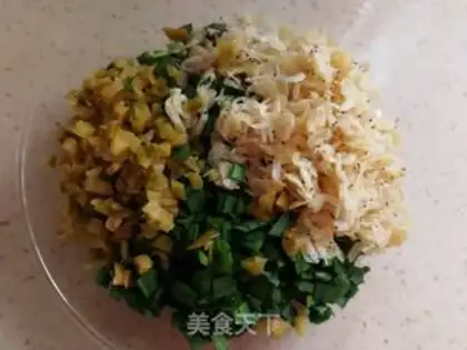 Make Lazy little box of super thin pickles step 4