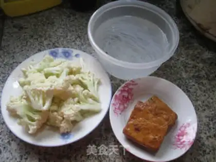 Make Scrambled fragrance step 0