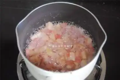 Make Peaches step 5