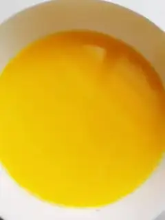 Make A muddled egg step 2