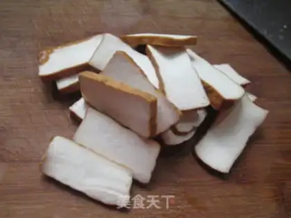 Make Scrambled fragrance step 1