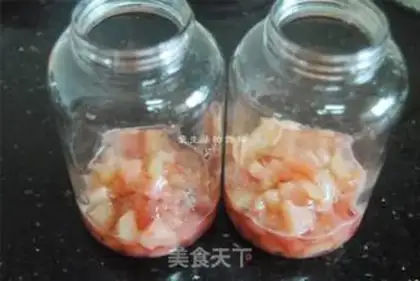 Make Peaches step 6